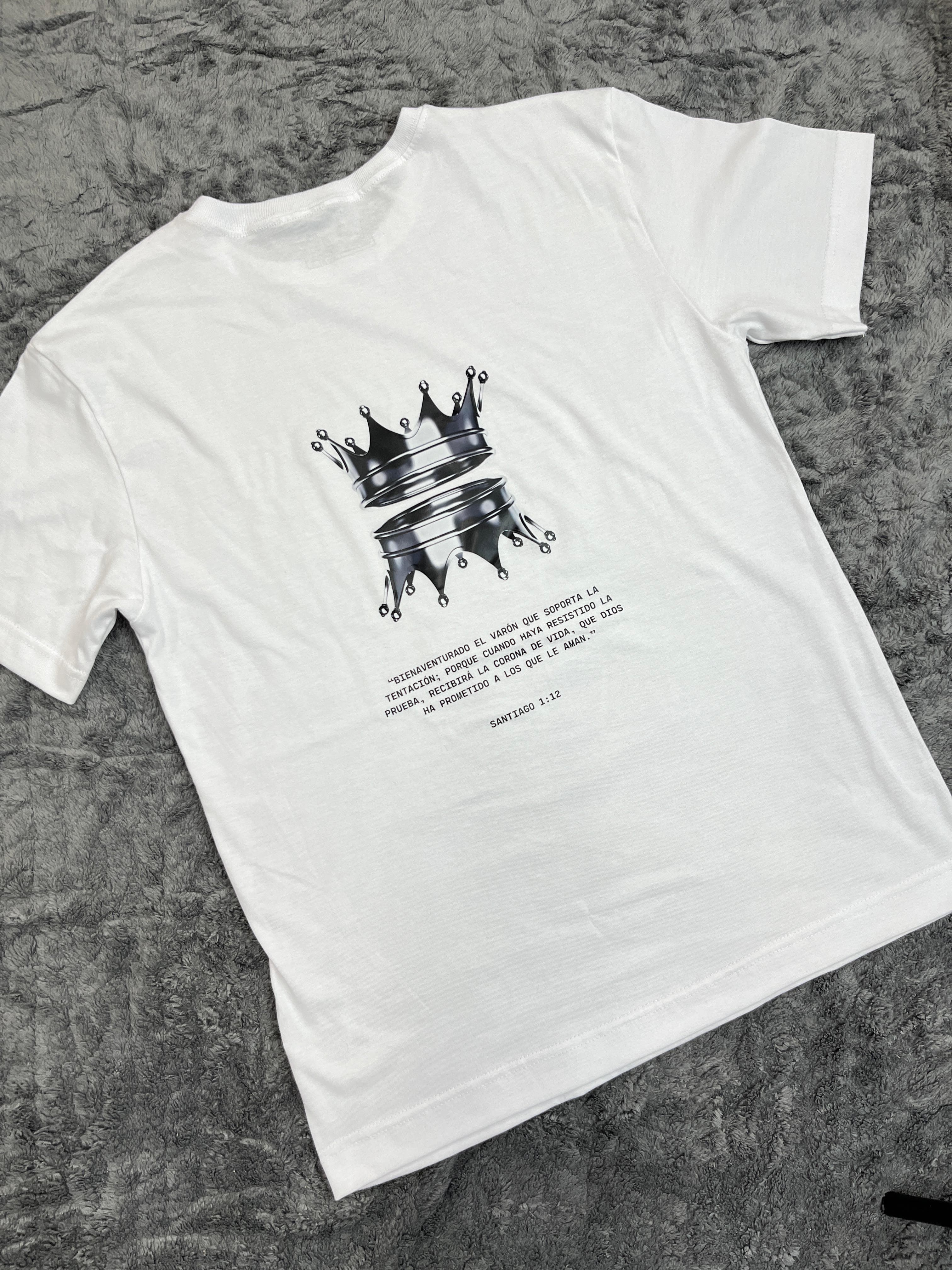 Tee Corona — Santiago 1:12